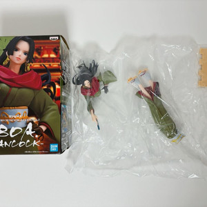 원피스 보아핸콕 트레저 크루즈 피규어