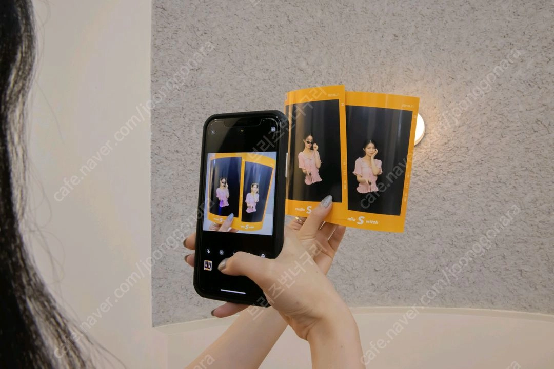 인생네컷 셀프사진기계 급매 이미지