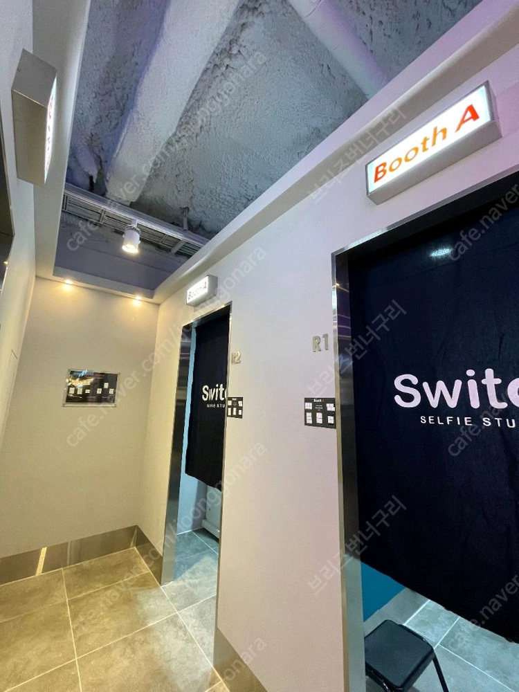 인생네컷 셀프사진기계 급매 이미지