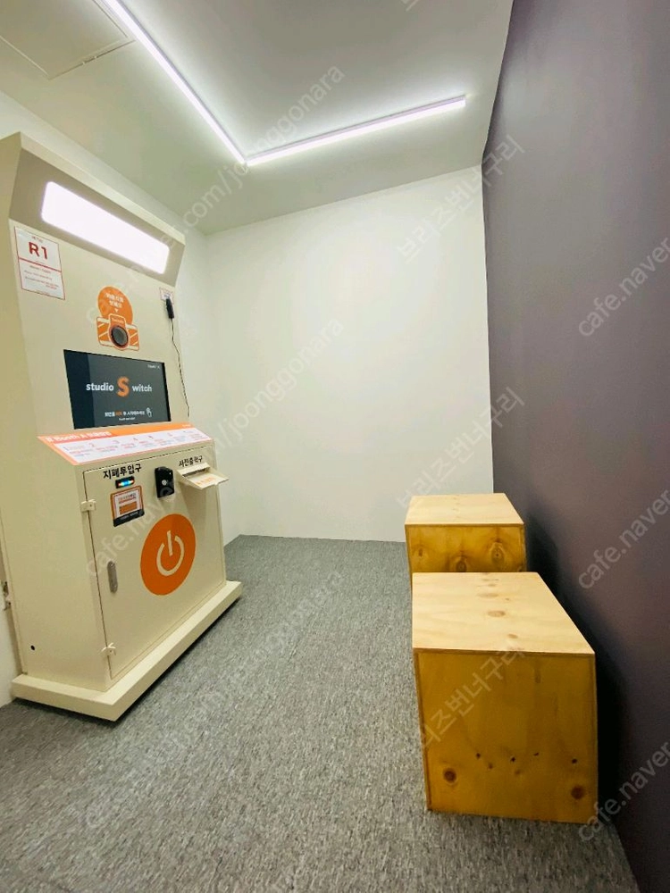 인생네컷 셀프사진기계 급매 이미지