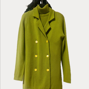 Gucci 구찌 100% 캐시미어 가디건니트 세트