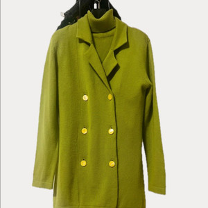 Gucci 구찌 100% 캐시미어 가디건니트 세트