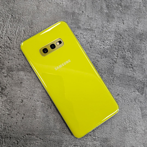 갤럭시s10e엘로우판매중고폰정상해지 이미지