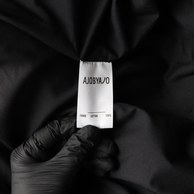 (새상품)아조바이아조 멀티 포켓 배트윙 자켓 블랙--6