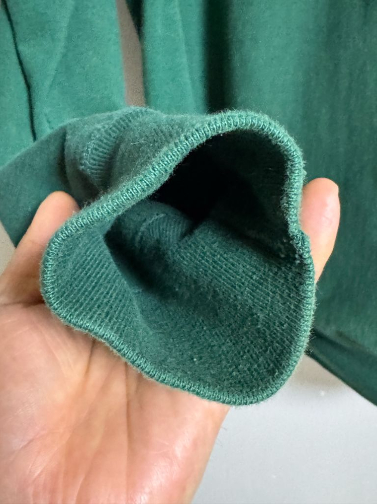 슈프림 박스 로고 맨투맨 그린 S--9