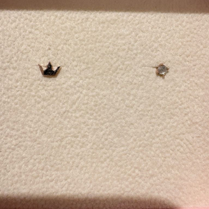 제이에스티나 14k 피어싱 일괄