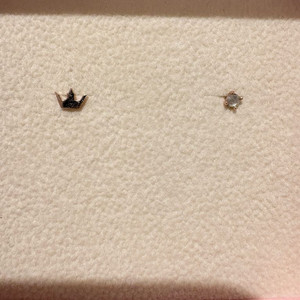 제이에스티나 14k 피어싱 일괄