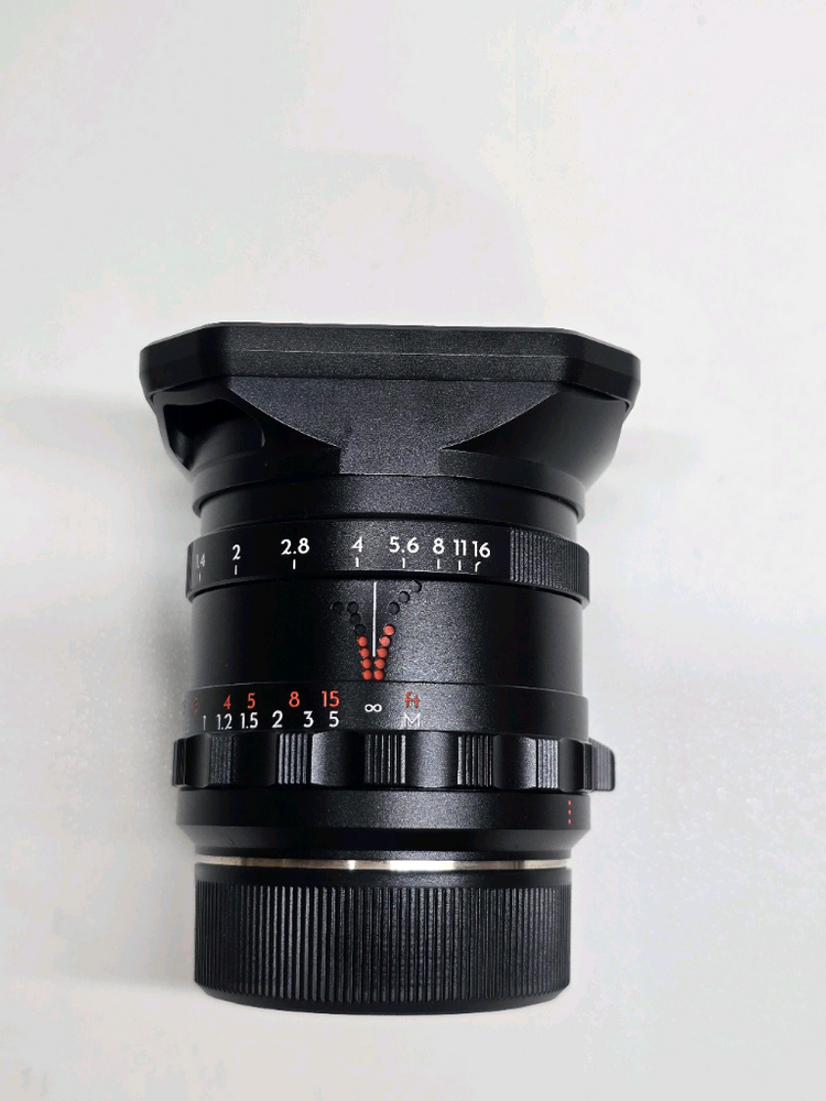 타이포크 시메라 50mm f1.4 M마운트--1