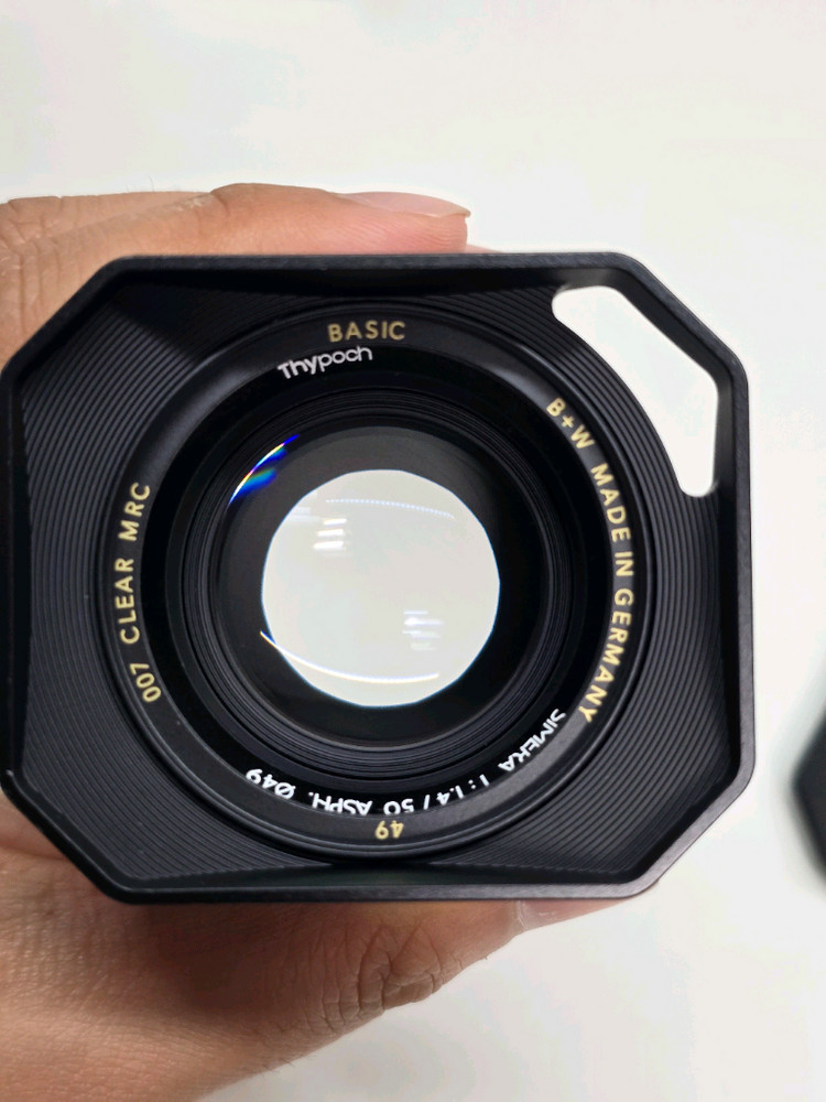 타이포크 시메라 50mm f1.4 M마운트--3