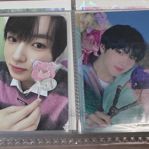 엔시티 위시 사쿠야 포카 양도 이미지