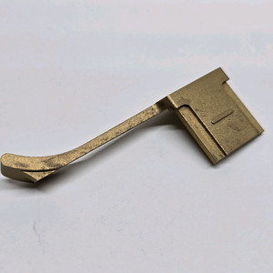 스퀘어후드 X-PRO3 황동 엄지그립