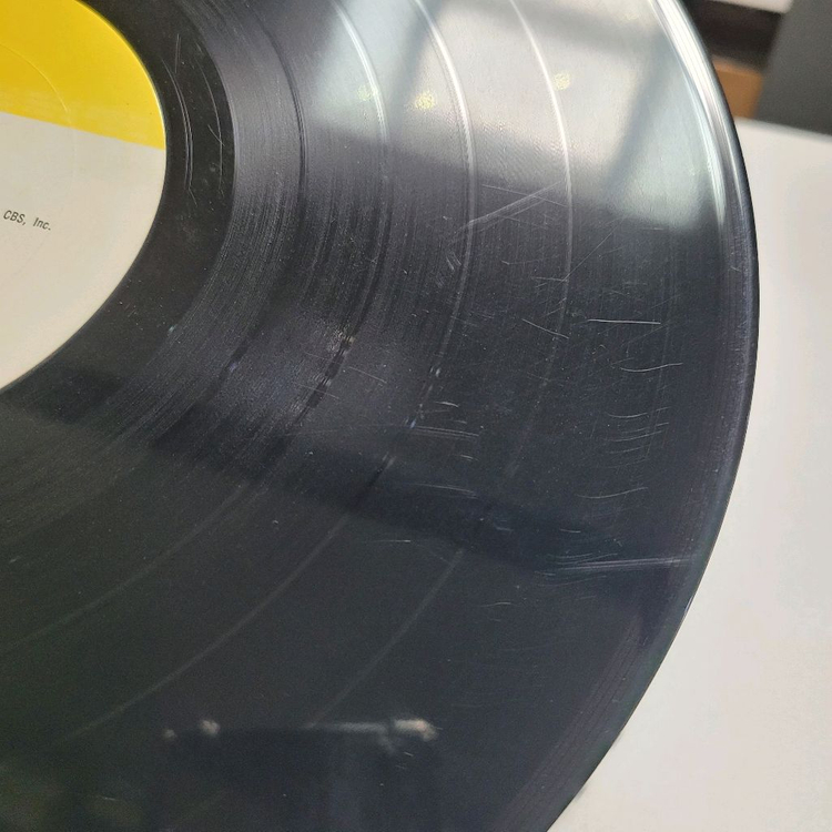 (일본/LP) 오제이스 OJays - Back Stabbers--4