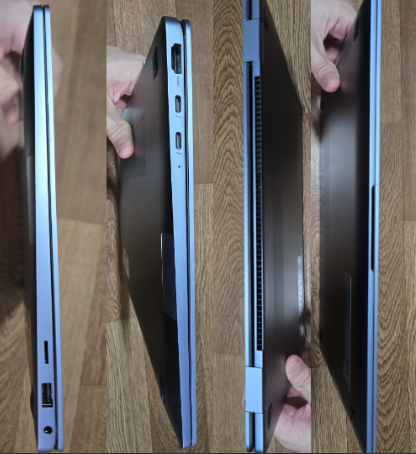 삼성 갤럭시북4 360 (NT750QGQ-A51A SSD 256GB) 박스,부속품 풀구성--3