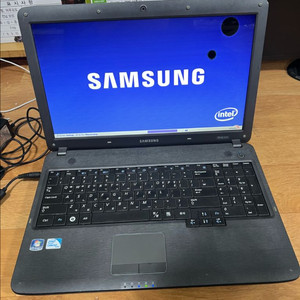 삼성 SENS R530 노트북