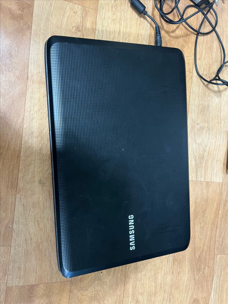 삼성 SENS R530 노트북--4