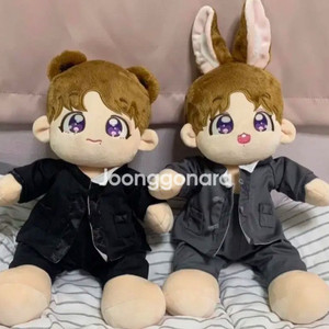 방탄 태형 정국 국뷔 솜인형 양도 이미지