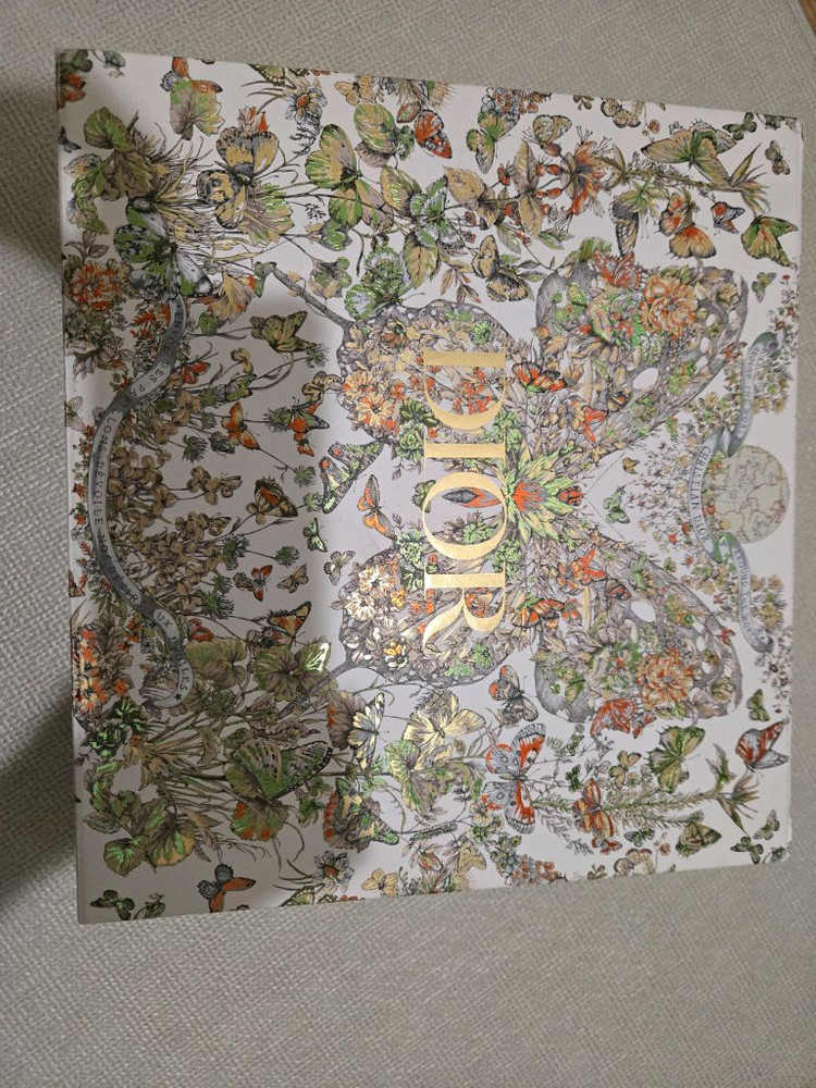 디올 몽테인 미니 버킷백(정품)--7