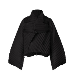 이세이미야케 26년 10월 웨이브 자켓