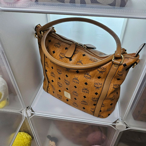 MCM 비세토스 엠씨엠 가방 숄더백 정품 크로스백 가방 #아주 깨끗함# 이미지