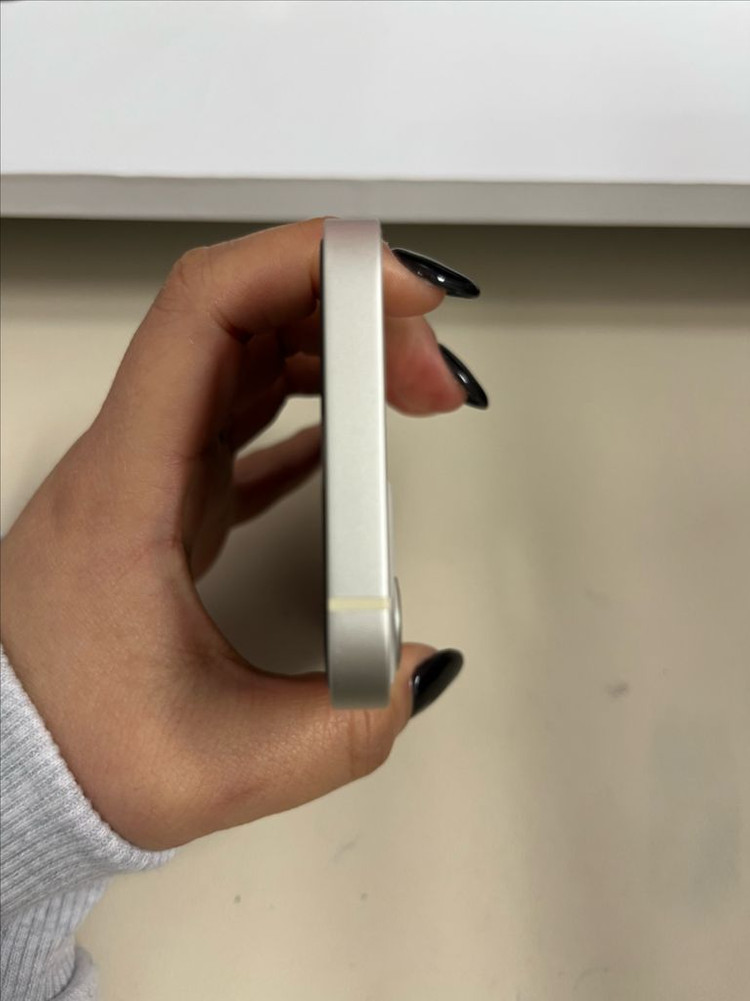 아이폰12미니 64G 화이트 S급 이미지