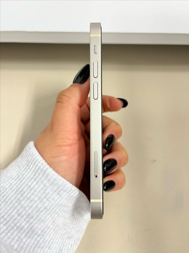 아이폰12미니 64G 화이트 S급 이미지