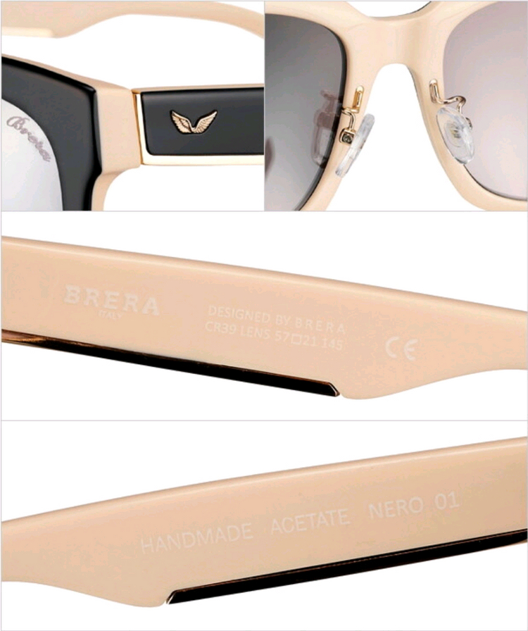 브레라 명품 선글라스 / 상태 S급 / 실착3회 미만 이미지