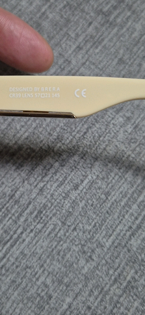 브레라 명품 선글라스 / 상태 S급 / 실착3회 미만 이미지