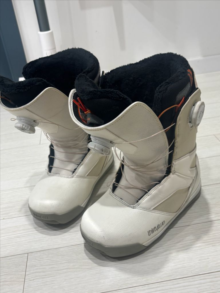 25/26 써리투 더블 BOA 스노우보드 부츠 245 이미지