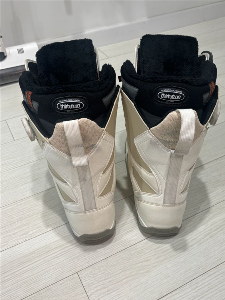 25/26 써리투 더블 BOA 스노우보드 부츠 245 이미지