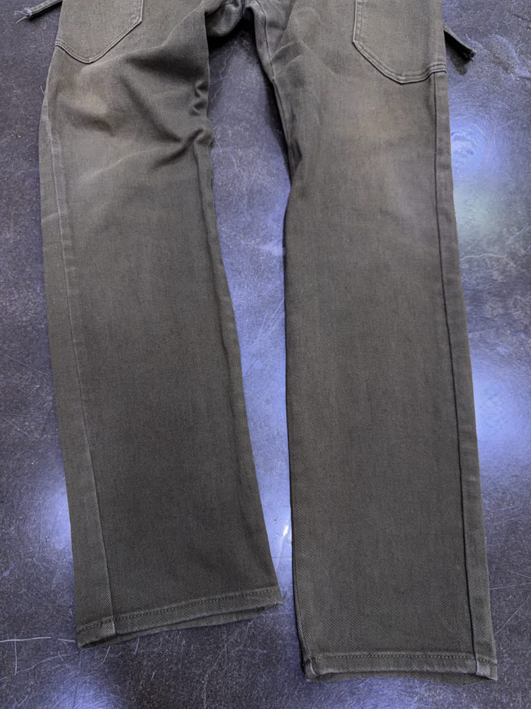 디스퀘어드2 지퍼 포켓 빈티지 워싱 스트레이트핏 카고팬츠 48--5