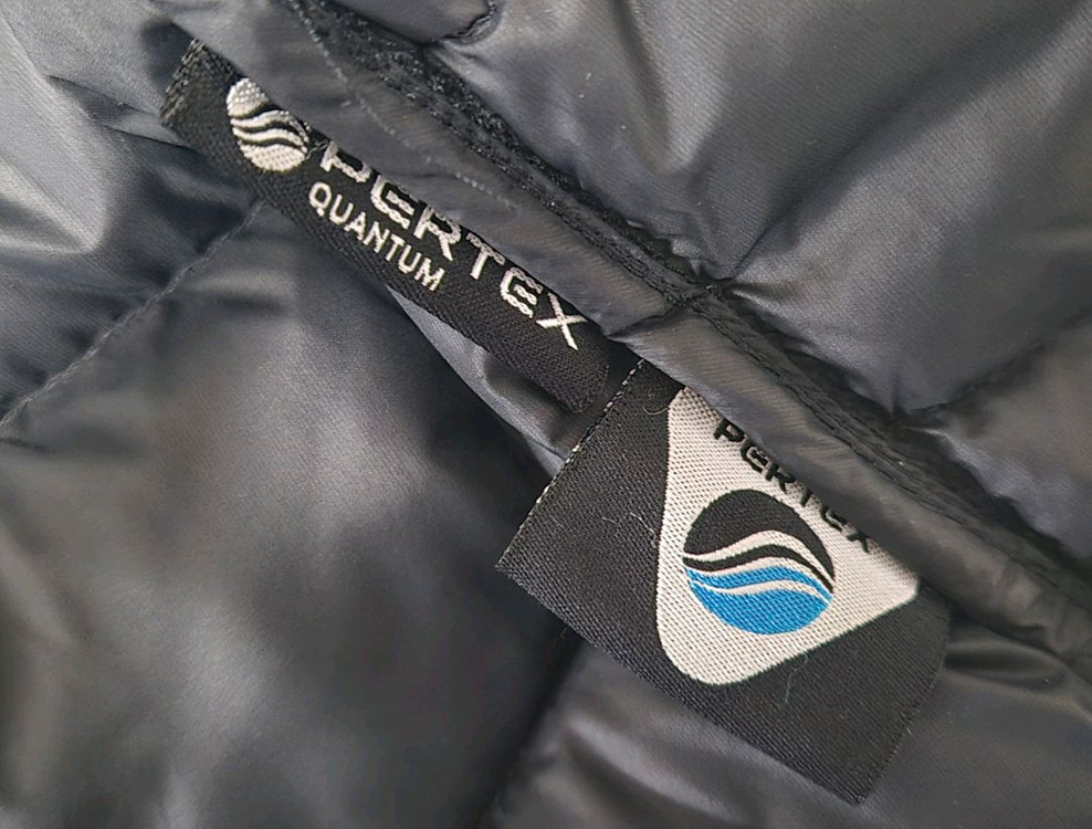 (XL/105) 노스페이스 800 퍼텍스 퀀텀 구형 골드원 경량 패딩 이미지