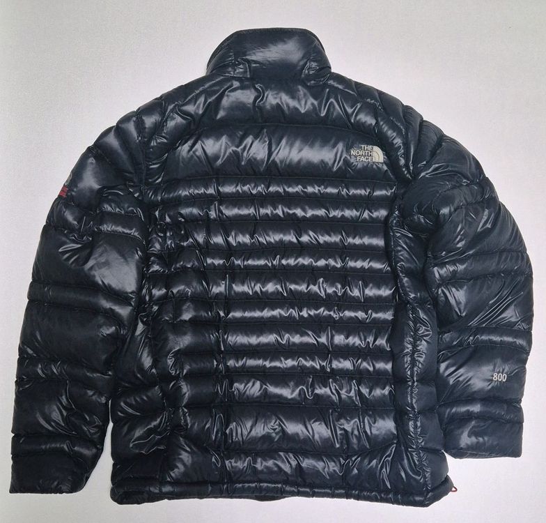 (XL/105) 노스페이스 800 퍼텍스 퀀텀 구형 골드원 경량 패딩 이미지