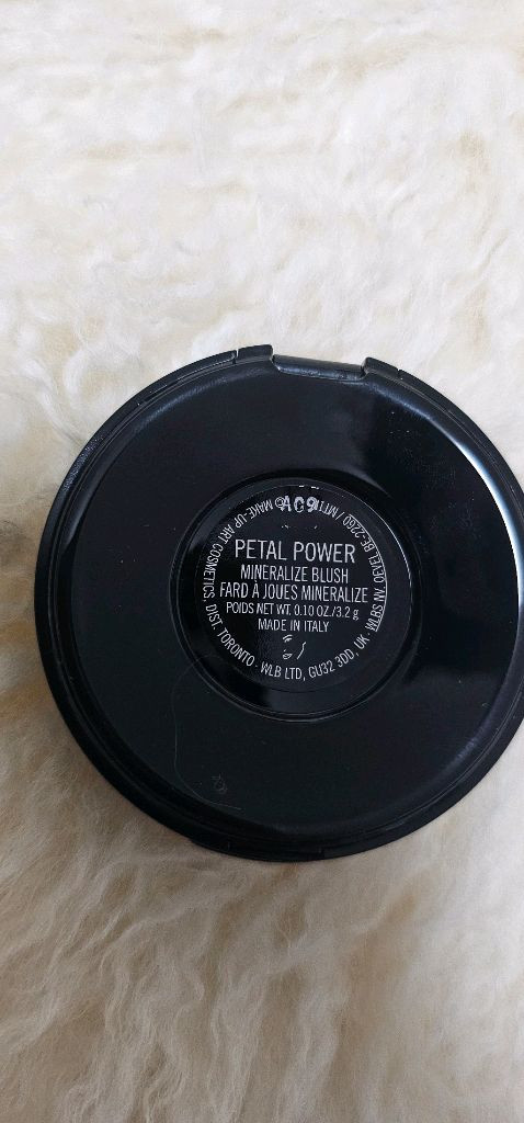 맥 페탈 파워 블러셔--1