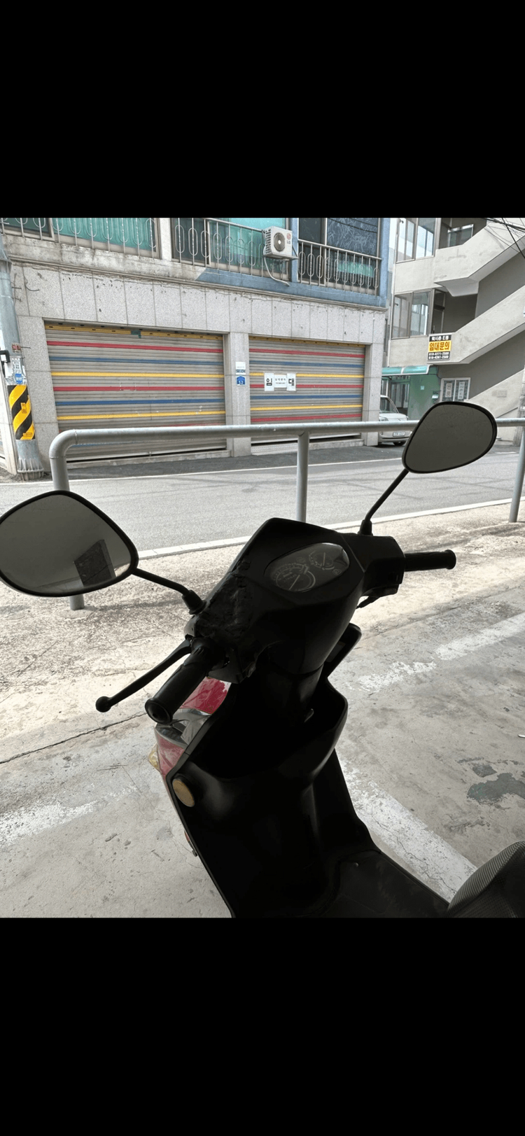 뉴티 Up 50cc 스쿠터 이미지