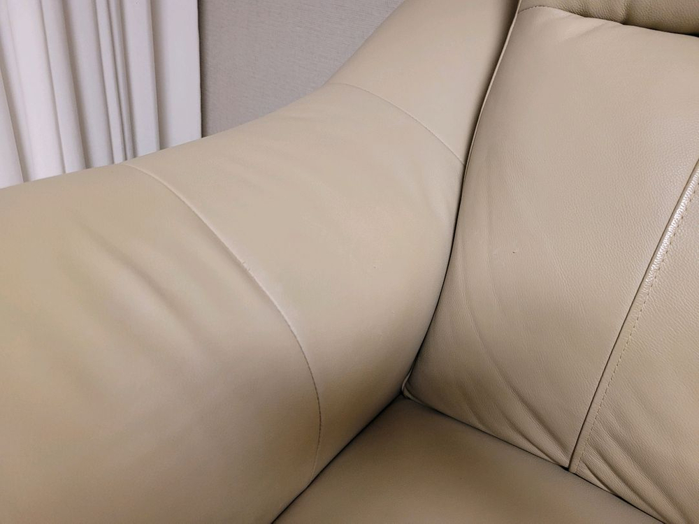 리바트 4인용 리클라이너 소파 이미지