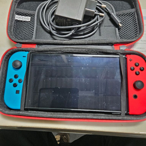 닌텐도 스위치1 OLED 모델 이미지