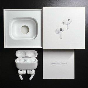 [새상품급 무하자] 에어팟 프로2세대 c타입 급처합니다!+사은품 증정
