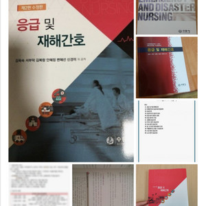 응급 및 재해간호학 수문사 pdf