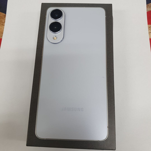 .갤럭시S25엣지 256GB 아이스블루 특SSS급 중고폰 메인폰 부모님폰 선물용 26년1월생 210693 이미지