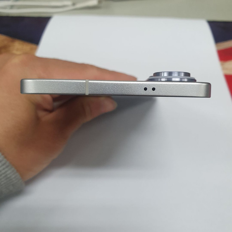 .갤럭시S25엣지 256GB 아이스블루 특SSS급 중고폰 메인폰 부모님폰 선물용 26년1월생 210693 이미지