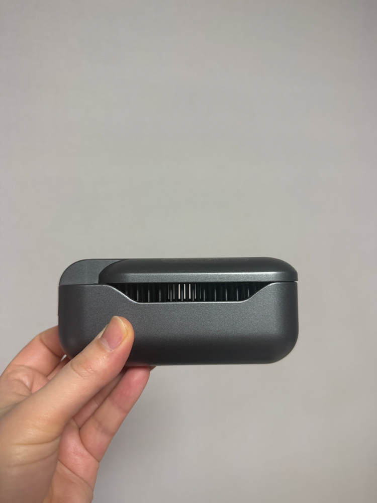 보다나 무선 브러쉬 고데기 차콜--1