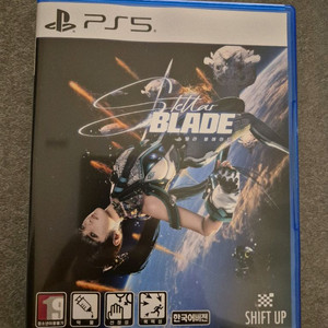 PS5 스텔라 블레이드