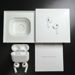 [풀박스] 에어팟 3세대 가성비 매물 급처합니다!