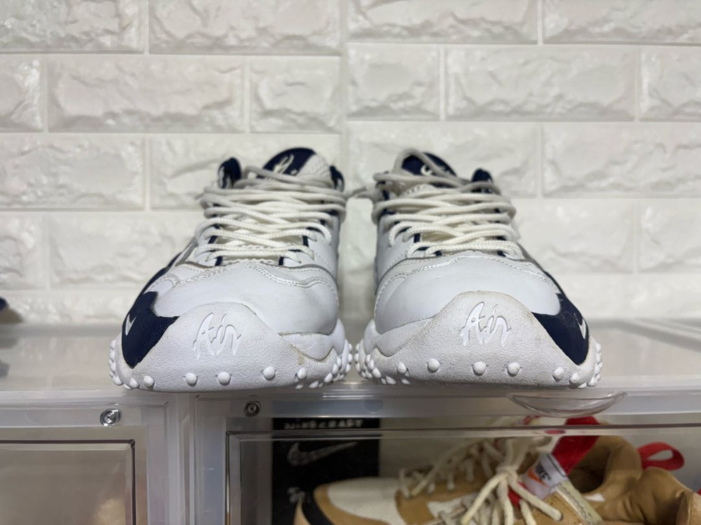 나이키 줌 플라이트 5 흰남 260mm--3