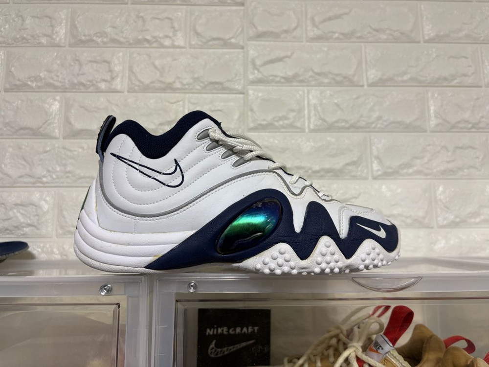 나이키 줌 플라이트 5 흰남 260mm--4