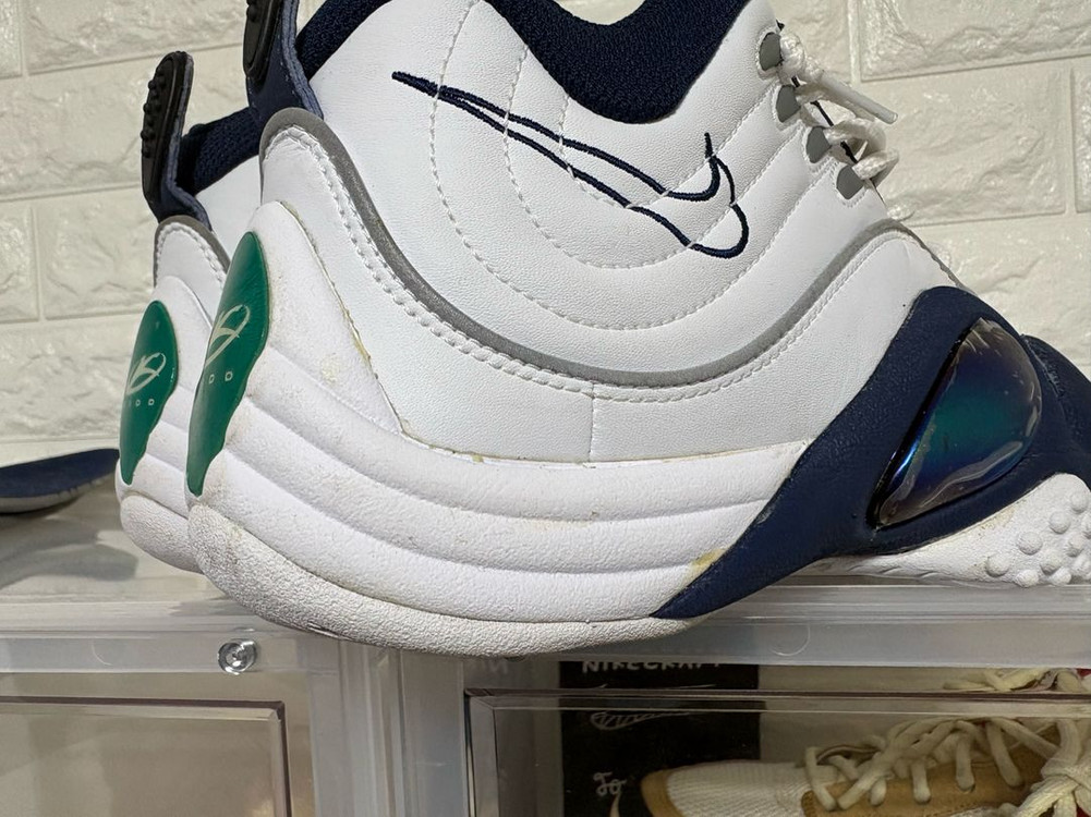 나이키 줌 플라이트 5 흰남 260mm--5