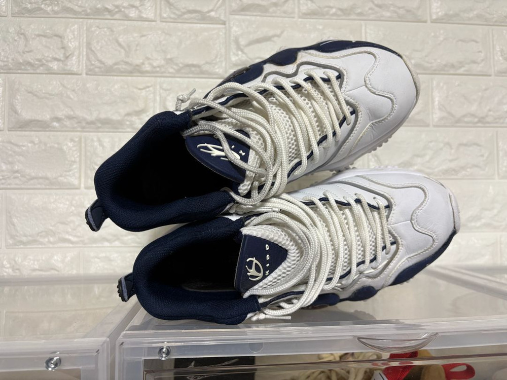 나이키 줌 플라이트 5 흰남 260mm--8