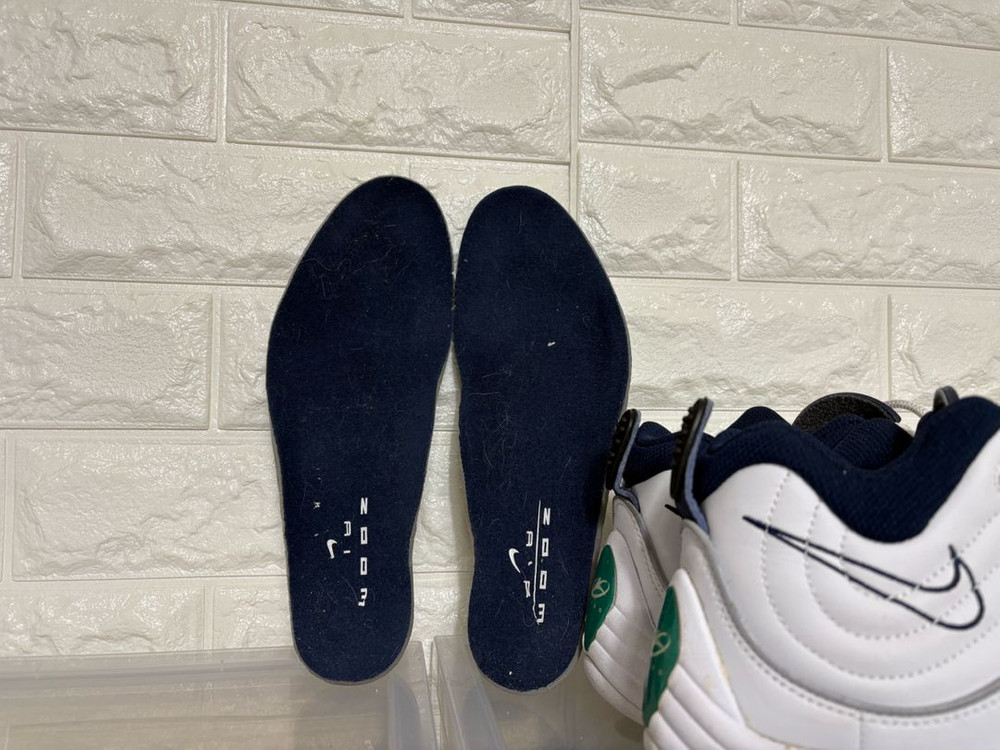 나이키 줌 플라이트 5 흰남 260mm--9