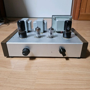 진공관 앰프 6n6c (6v6)