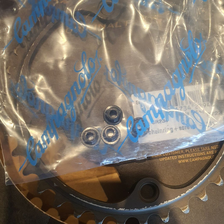 캄파놀로 이너 체인링 11단 36 t fc sr234 이미지